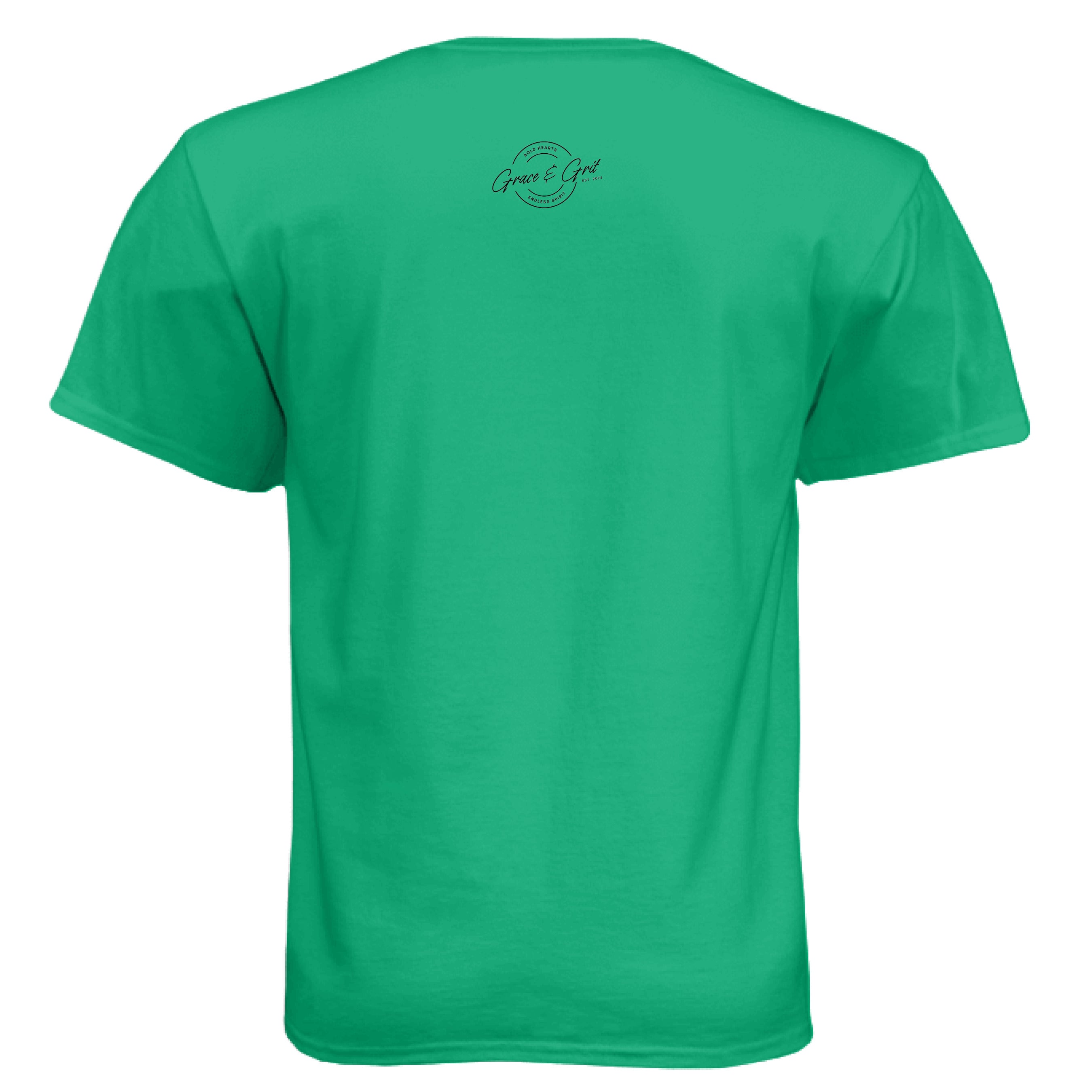 Kelly Green - BACK