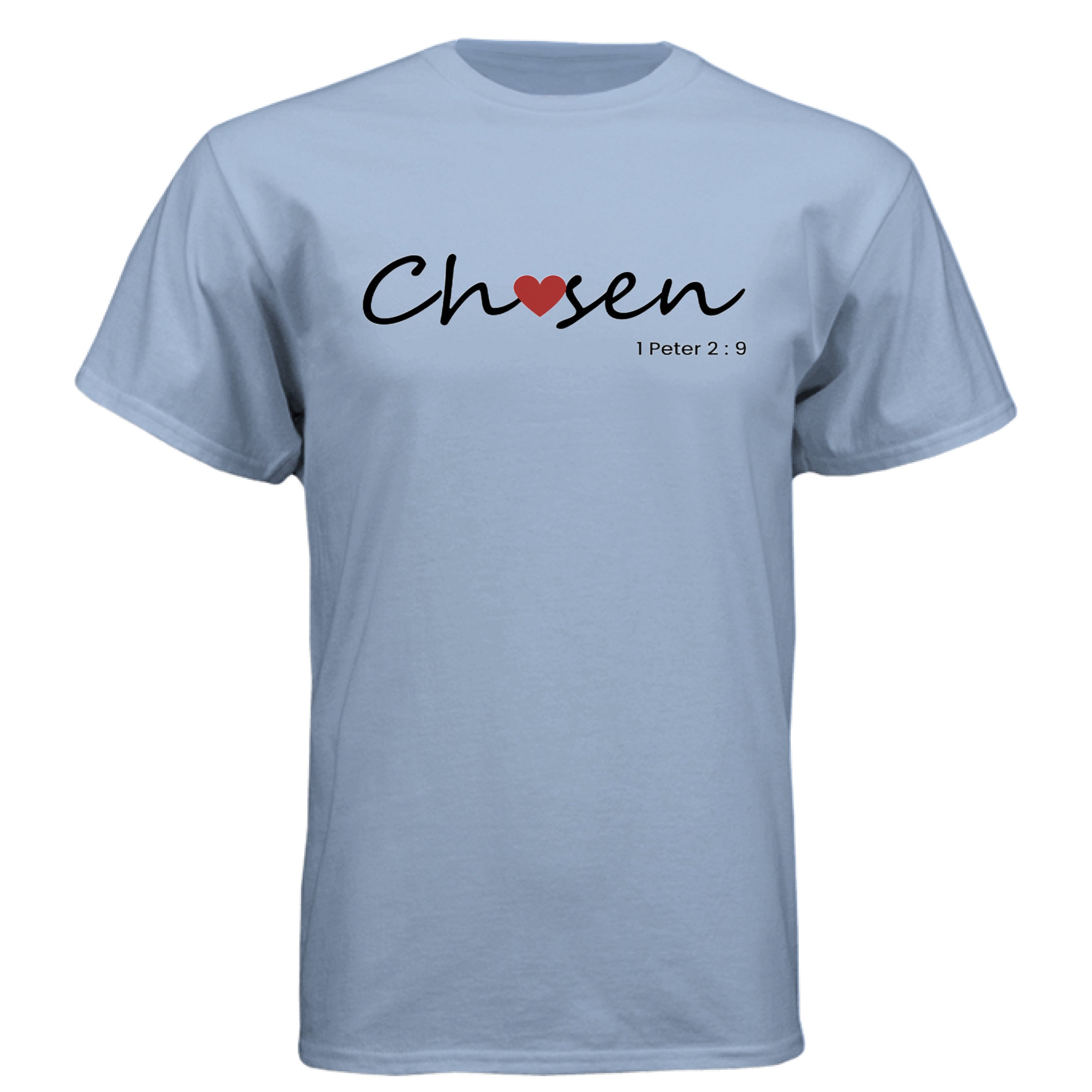 CAROLINA BLUE - FRONT