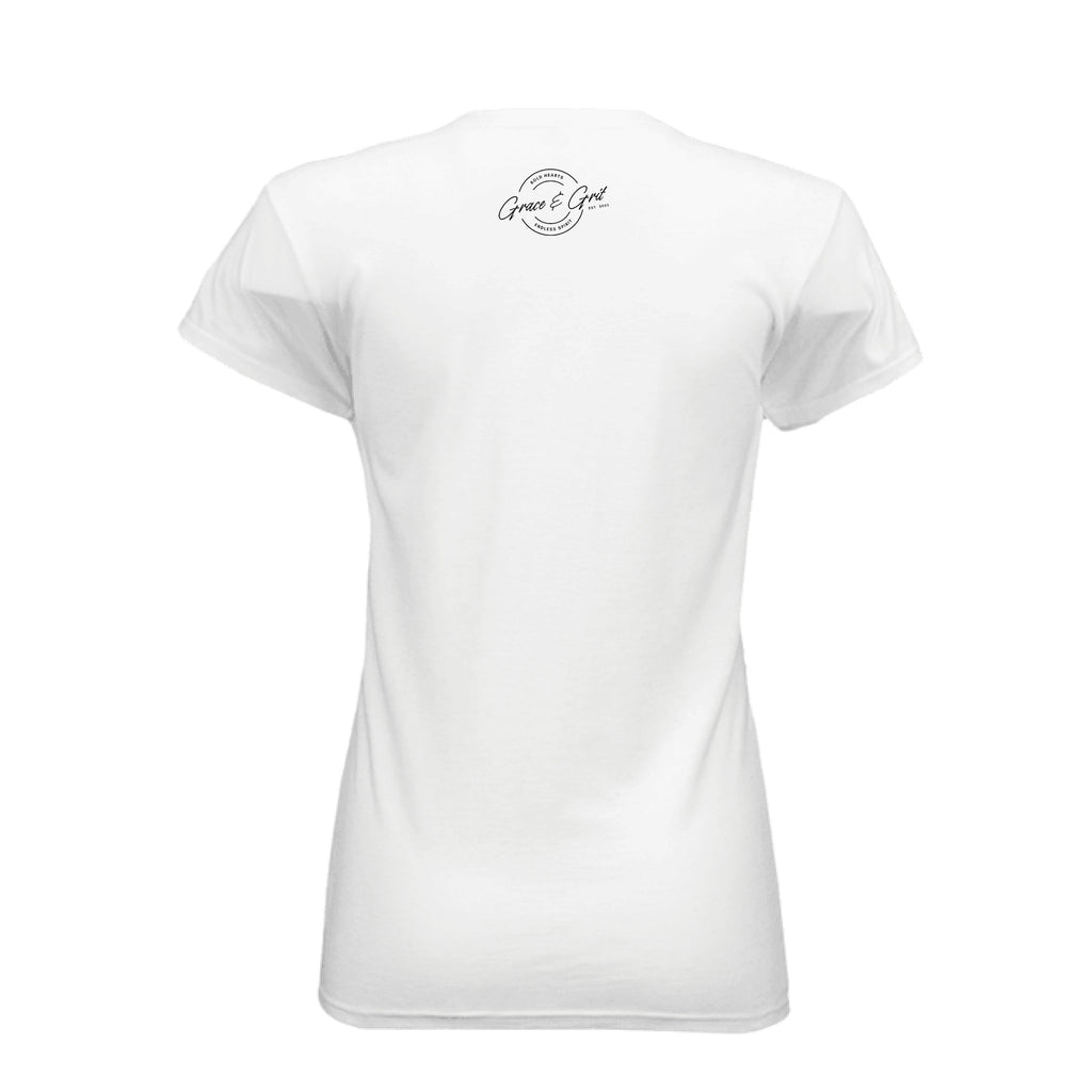 WHITE - BACK