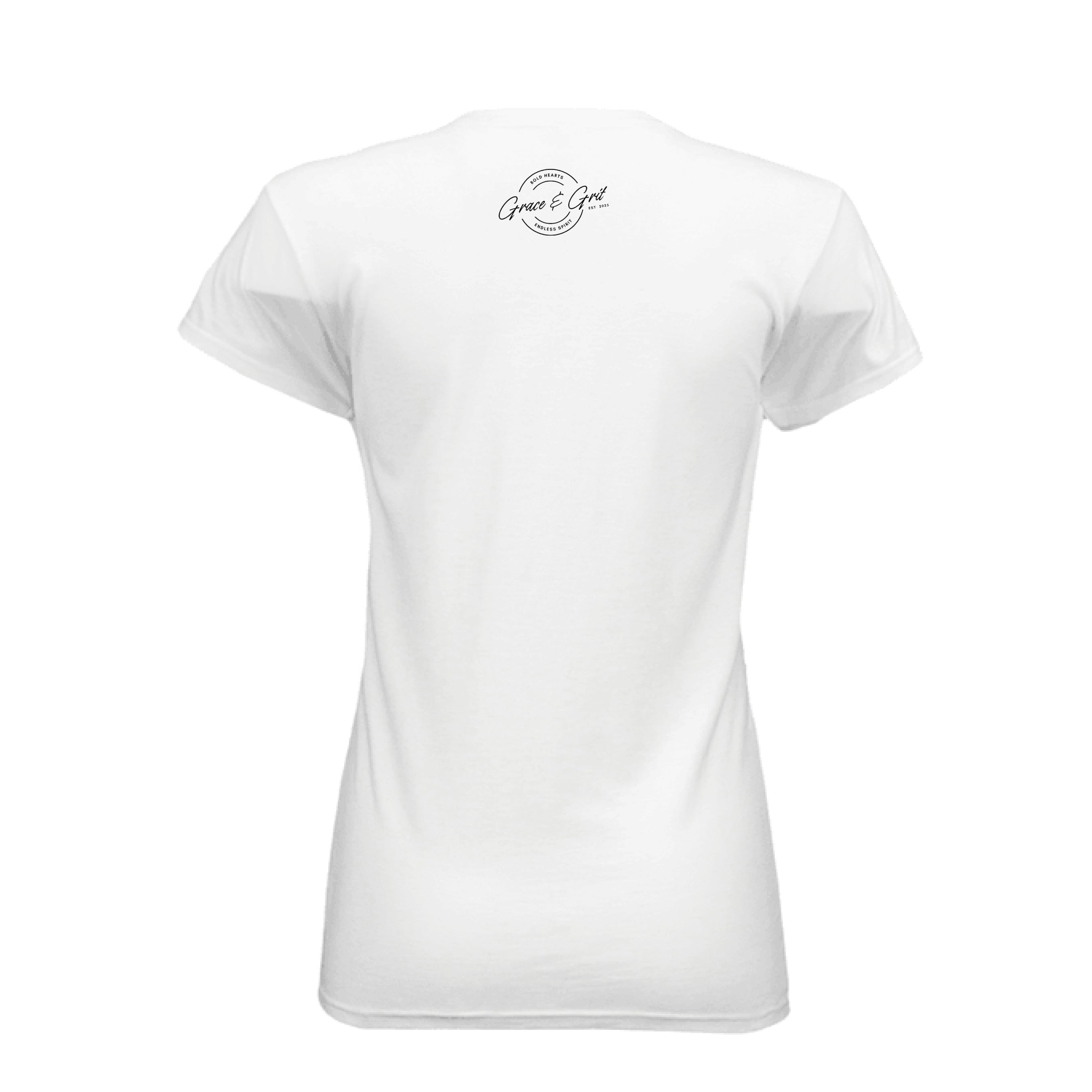 WHITE - BACK