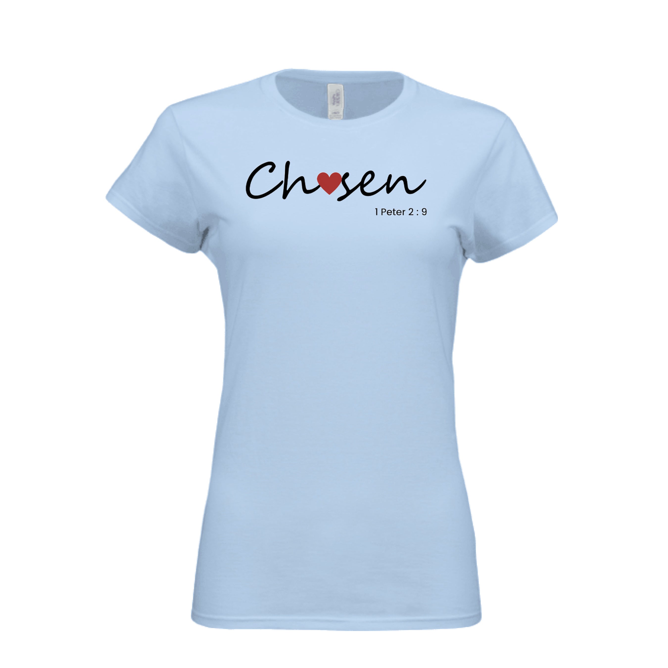 LIGHT BLUE - FRONT